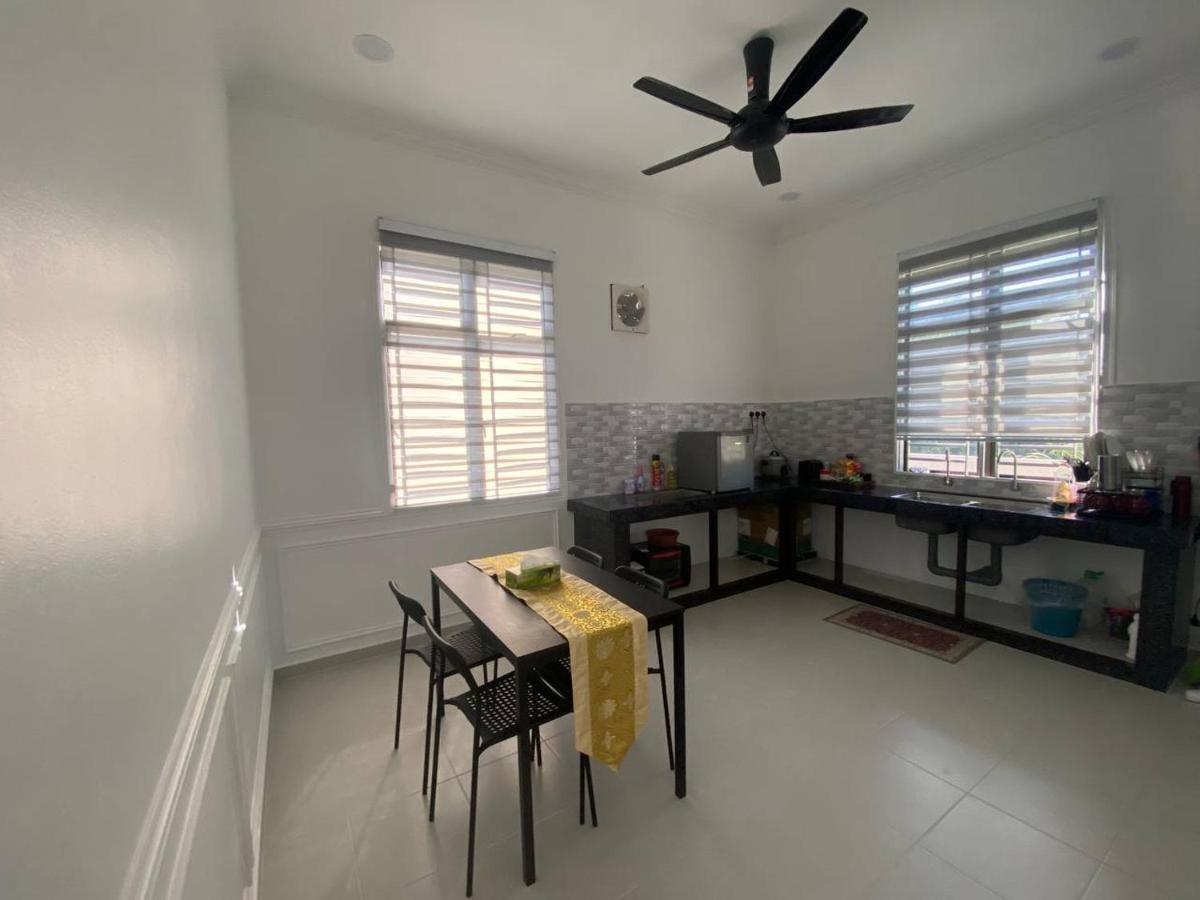 Adda Guest House Kota Bharu Dış mekan fotoğraf