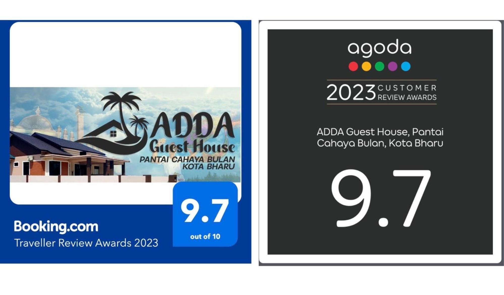 Adda Guest House Kota Bharu Dış mekan fotoğraf